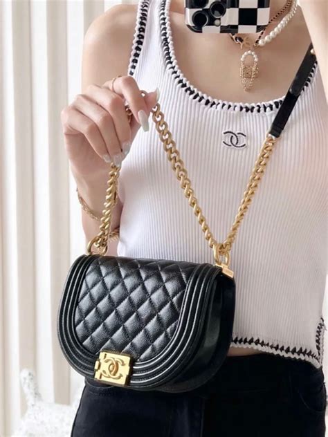 boy chanel messenger bag|chanel crossbody bags for ladies.